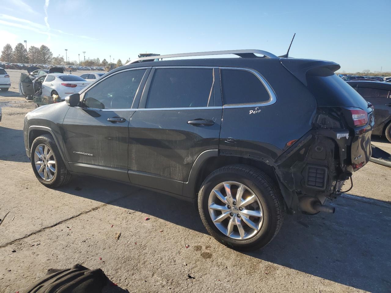 2016 Jeep Grand Cherokee - Image 2