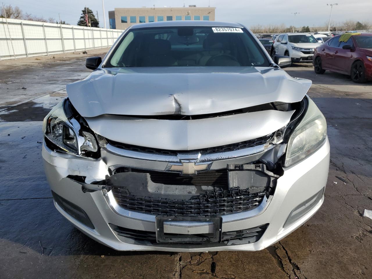 2015 Chevrolet Malibu - Image 5
