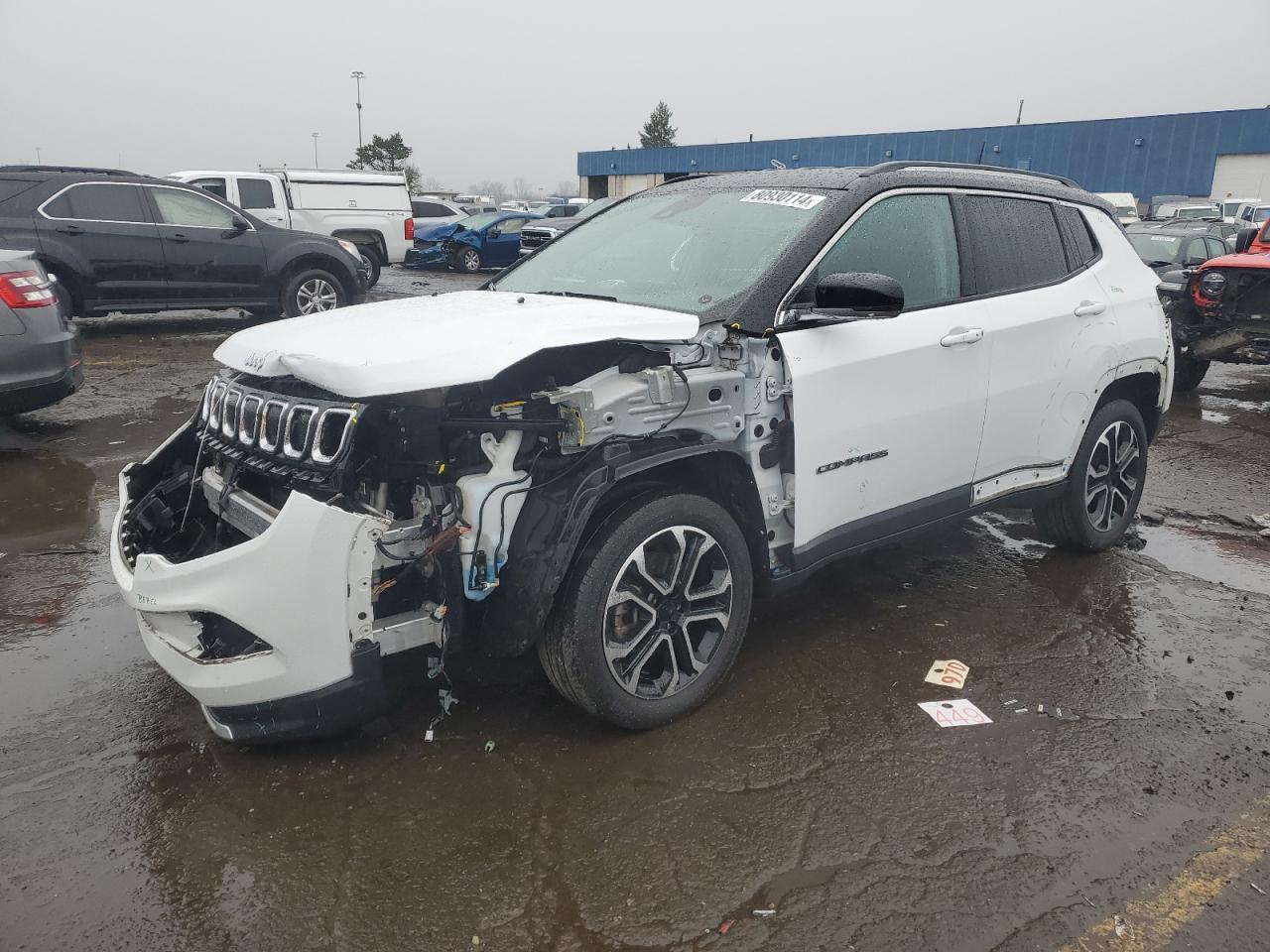 2022 Jeep Compass - Image 1
