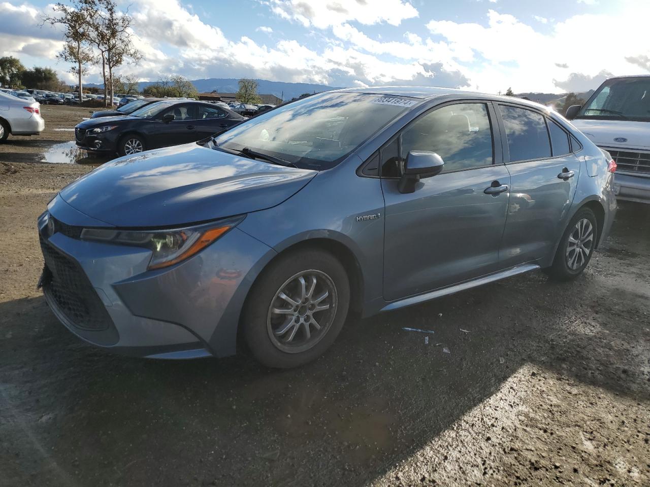 2020 Toyota Corolla - Image 1