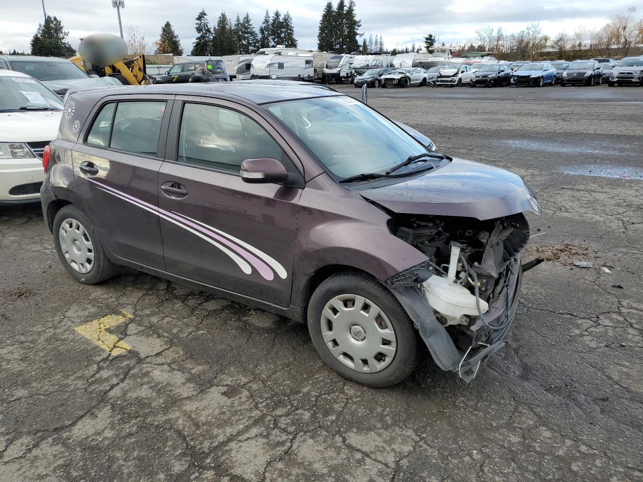 2010 Scion xD - Image 4