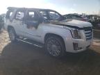 2016 Cadillac Escalade Platinum იყიდება Elgin-ში, IL - Burn - Interior