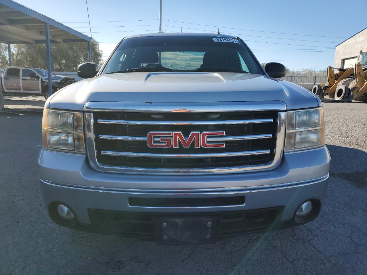2012 GMC Sierra - Image 5