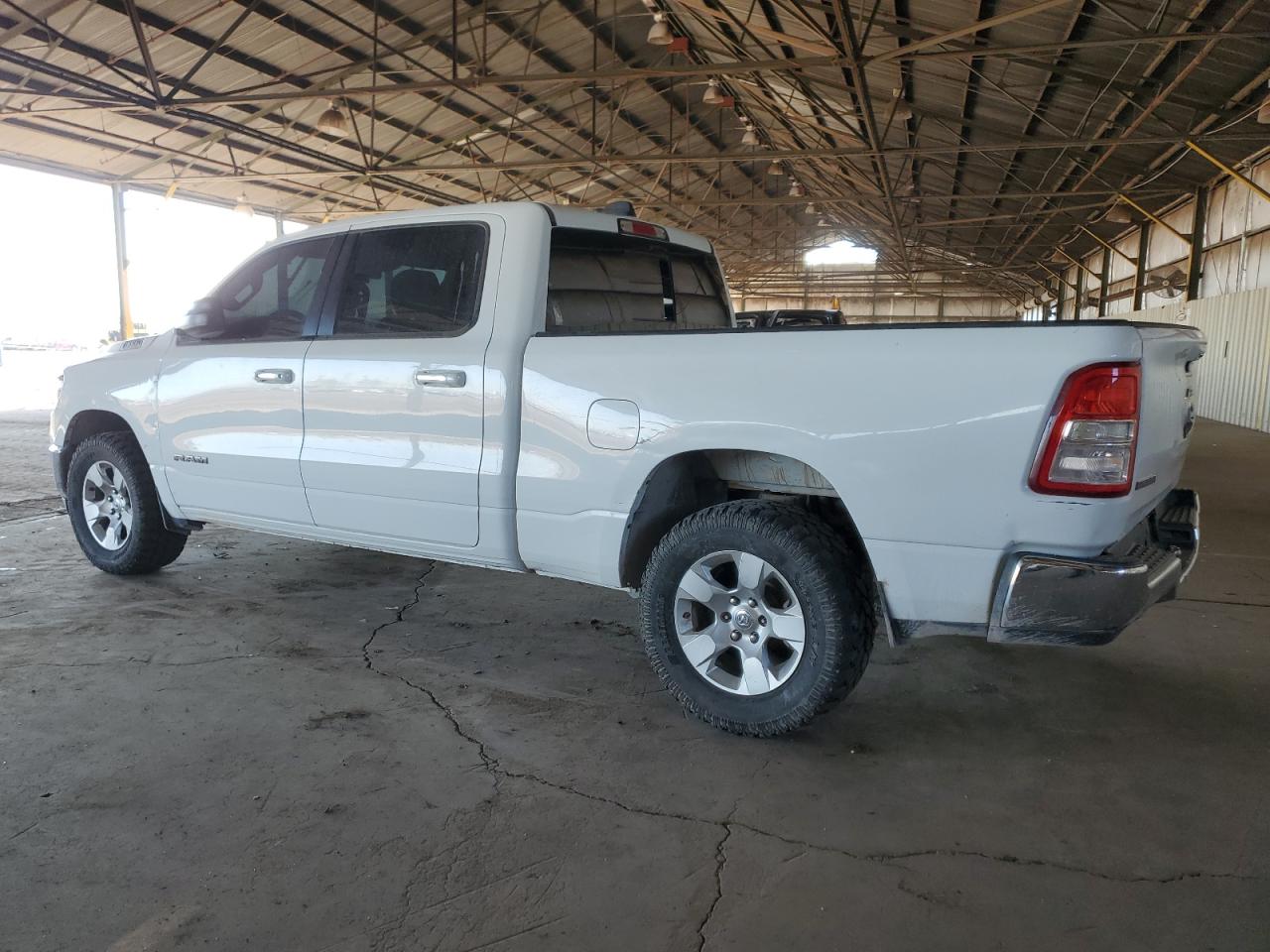 VIN 1C6RREMG6KN891524 2019 RAM 1500 no.2