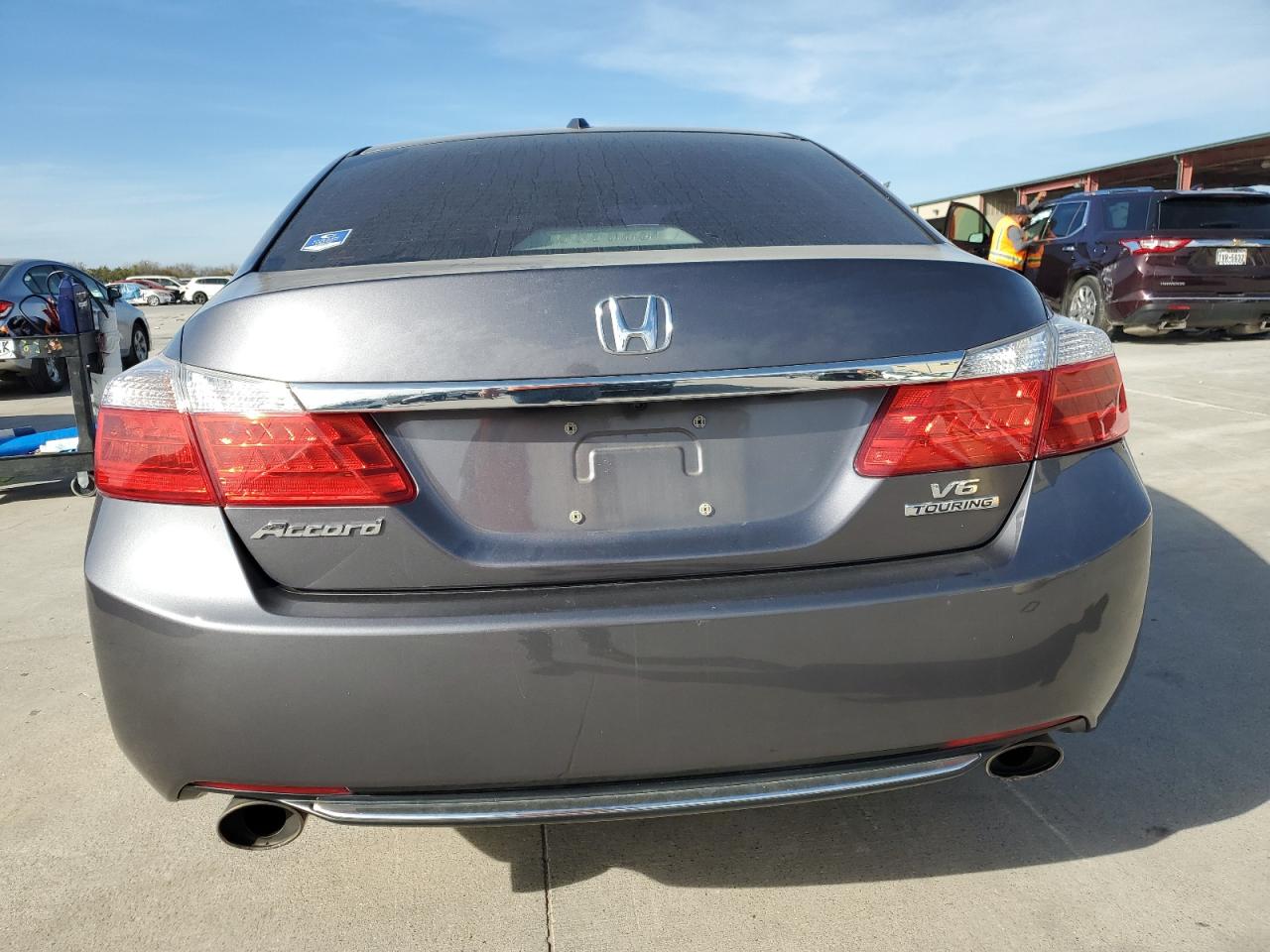 2013 Honda Accord - Image 6