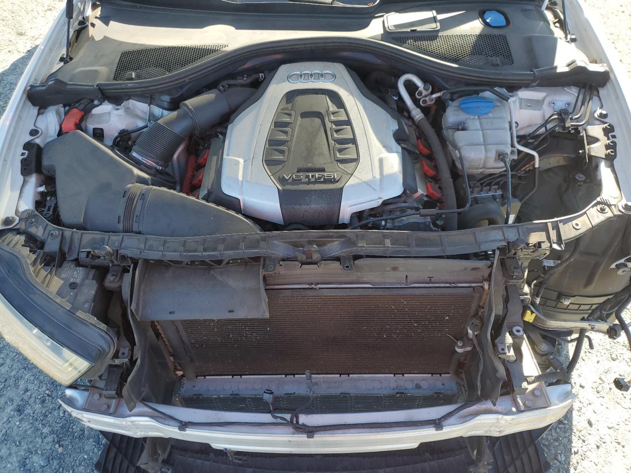 2016 Audi A6 - Image 11