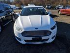 2015 Ford Fusion Se en Venta en East Granby, CT - Water/Flood