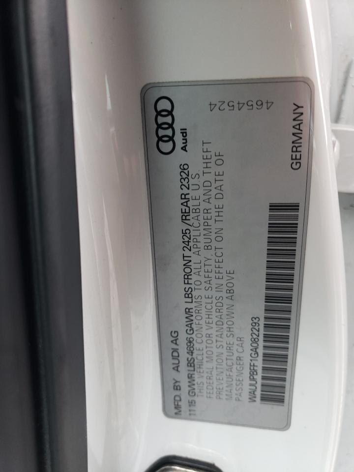 2016 Audi A3 - Image 12