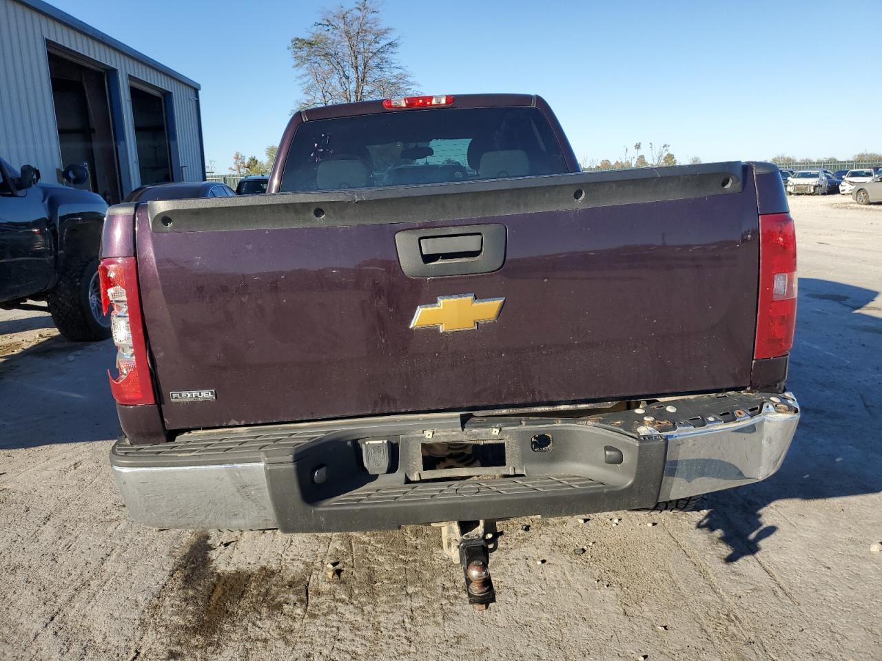 2008 Chevrolet Silverado - Image 6