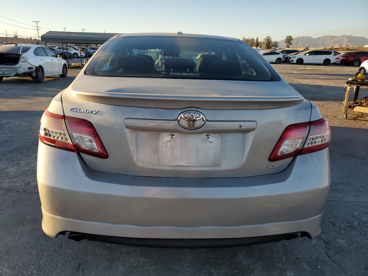 2011 Toyota Camry Se VIN: 4T1BK3EK7BU616882 Lot: 80277264