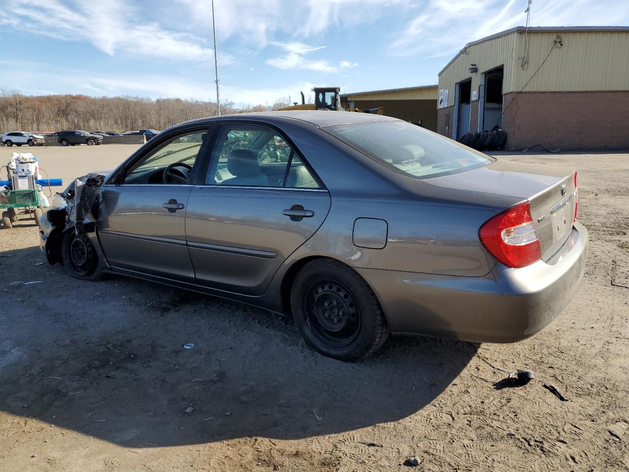 2002 Toyota Camry - Image 2