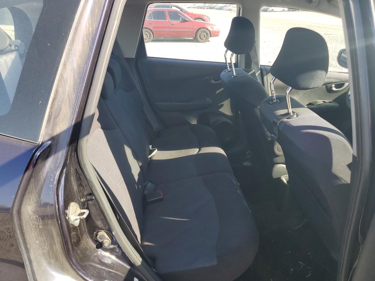 2010 Honda Fit Sport VIN: JHMGE8H41AS002334 Lot: 79259744