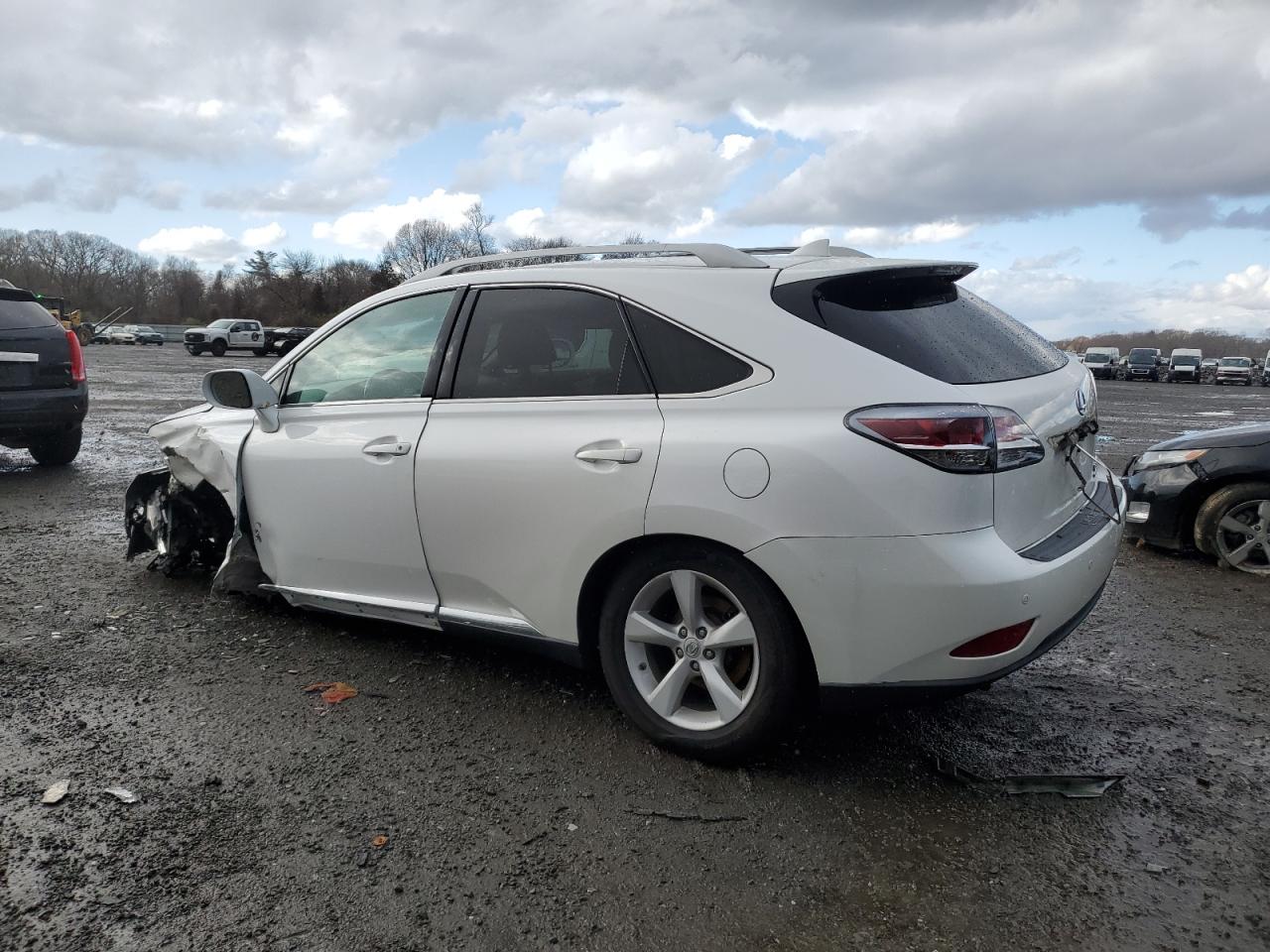 2015 Lexus RX - Image 2