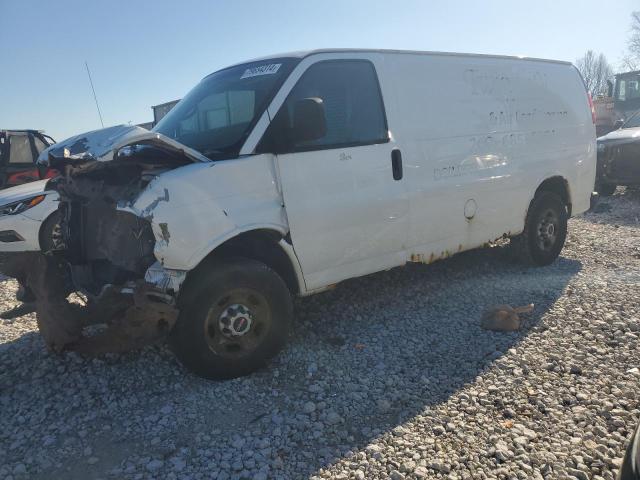 2008 Gmc Savana G2500 zu verkaufen in Wayland, MI - Front End