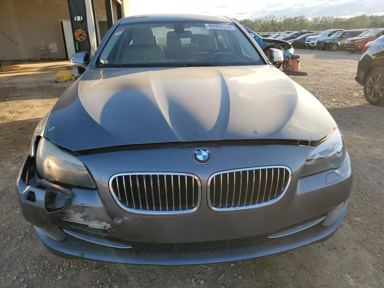 2011 BMW 528 I VIN: WBAFR1C50BC672717 Lot: 80969574