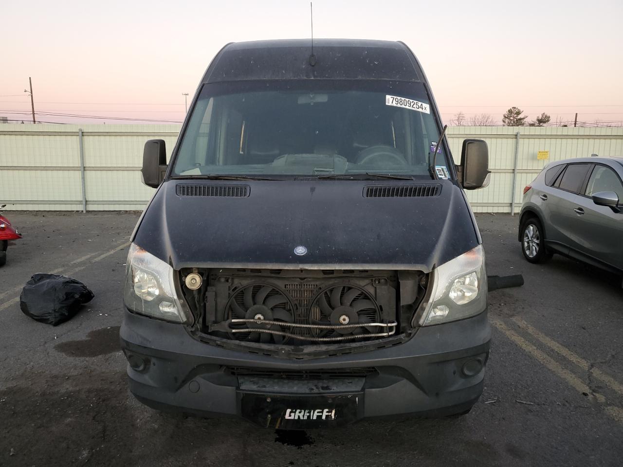 VIN WD4PE8DC1E5909996 2014 MERCEDES-BENZ SPRINTER no.5