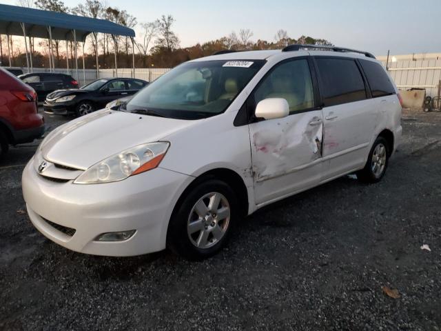 2008 Toyota Sienna Xle en Venta en Spartanburg, SC - Side