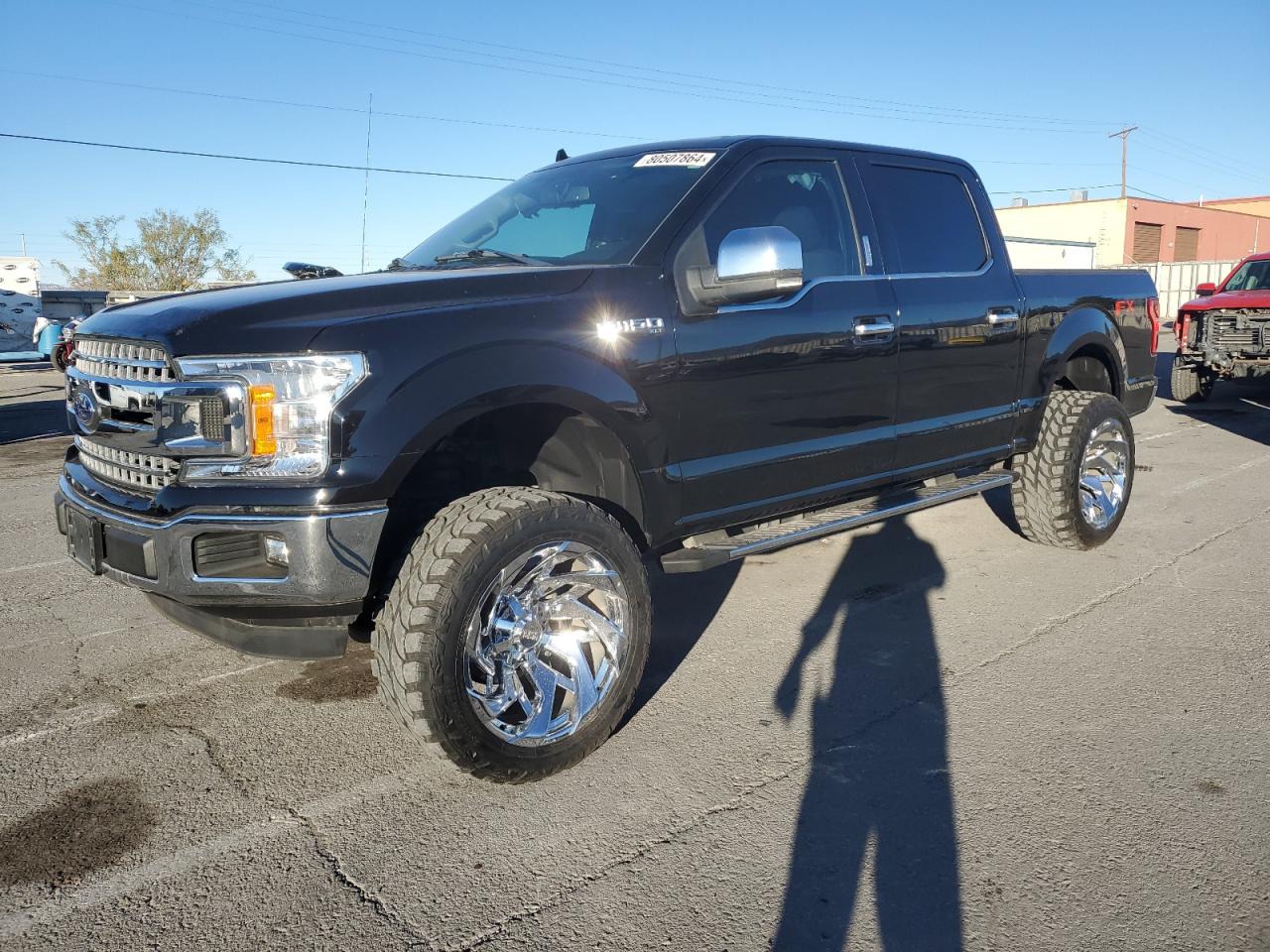 2018 Ford F-150 - Image 1