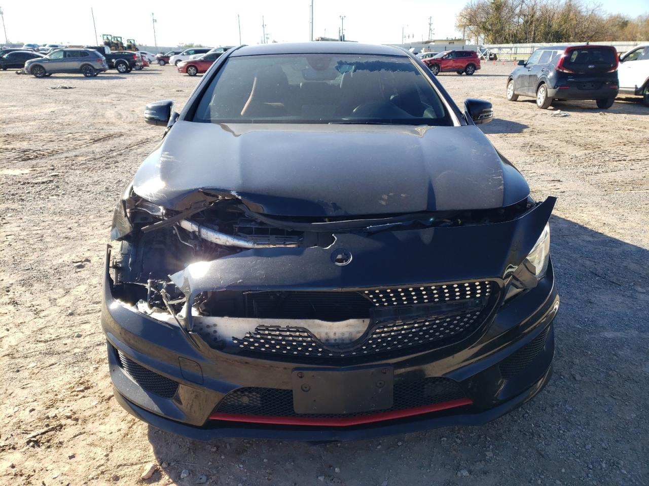 2015 Mercedes-Benz CLA-klasse - Image 5