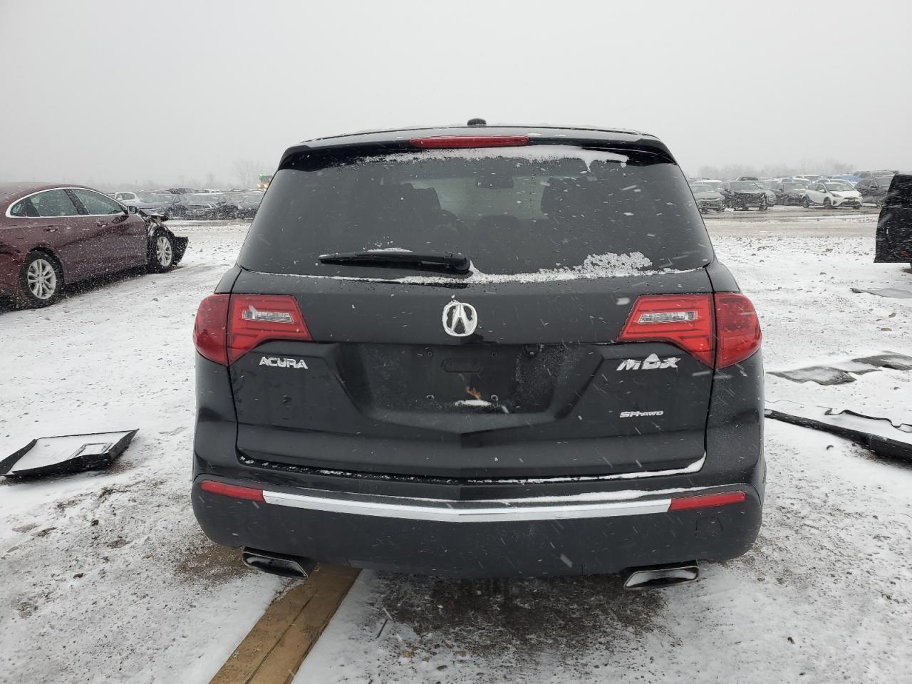 2012 Acura MDX - Image 6