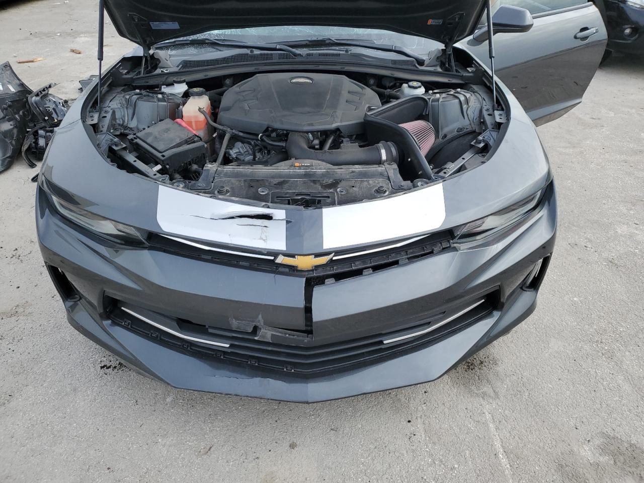 2018 Chevrolet Camaro - Image 12