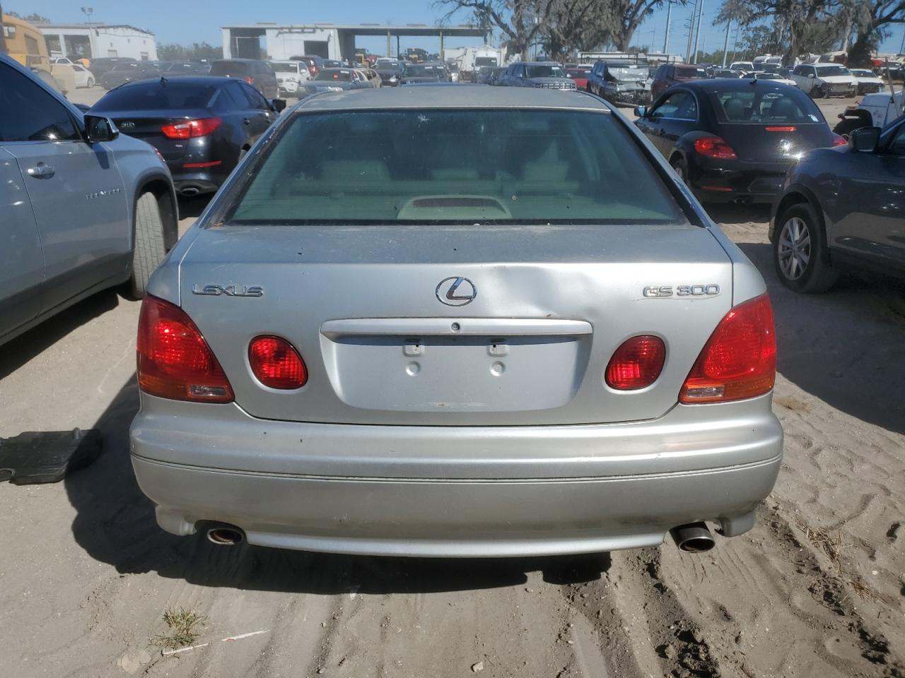 2003 Lexus Gs 300 VIN: JT8BD69S330186351 Lot: 82002564