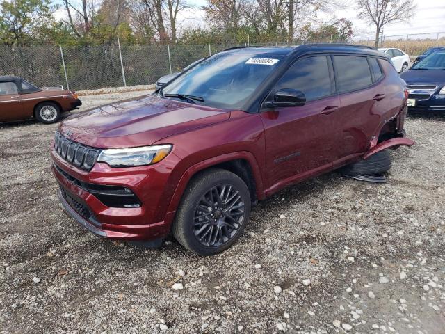 3C4NJDCB1NT212925 Jeep Compass LI