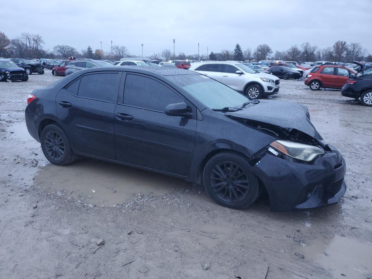 2014 Toyota Corolla - Image 4