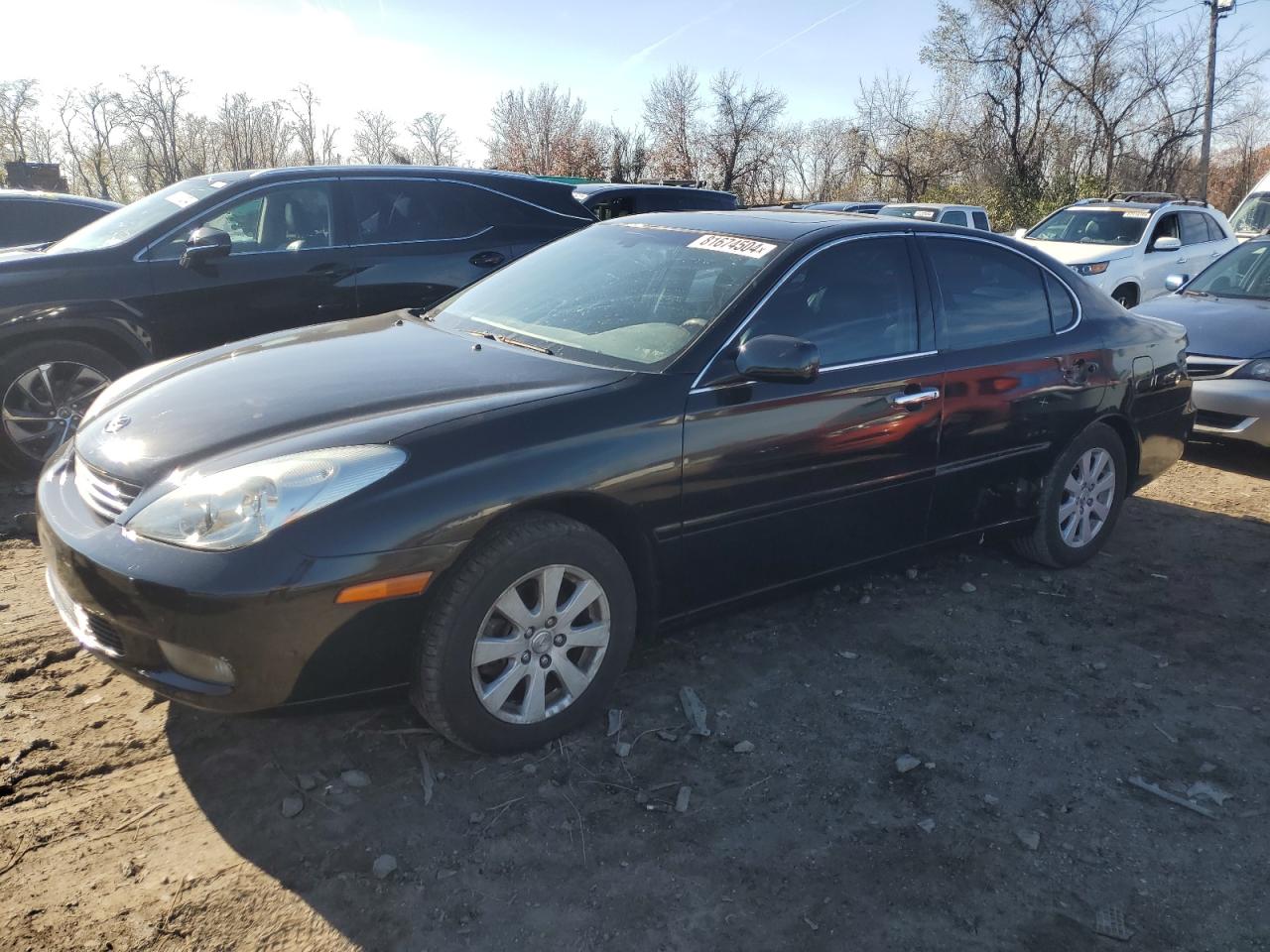 2004 Lexus ES - Image 1