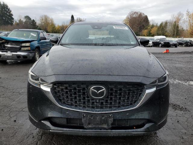  MAZDA CX-5 2022 Угольный