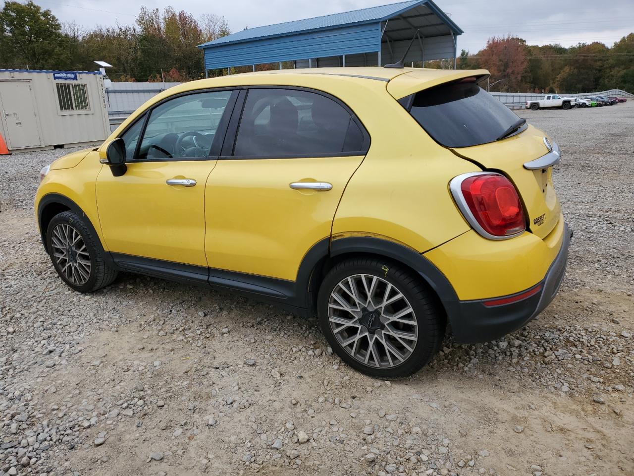 2016 Fiat 500X Trekking VIN: ZFBCFXCT4GP346311 Lot: 82422994