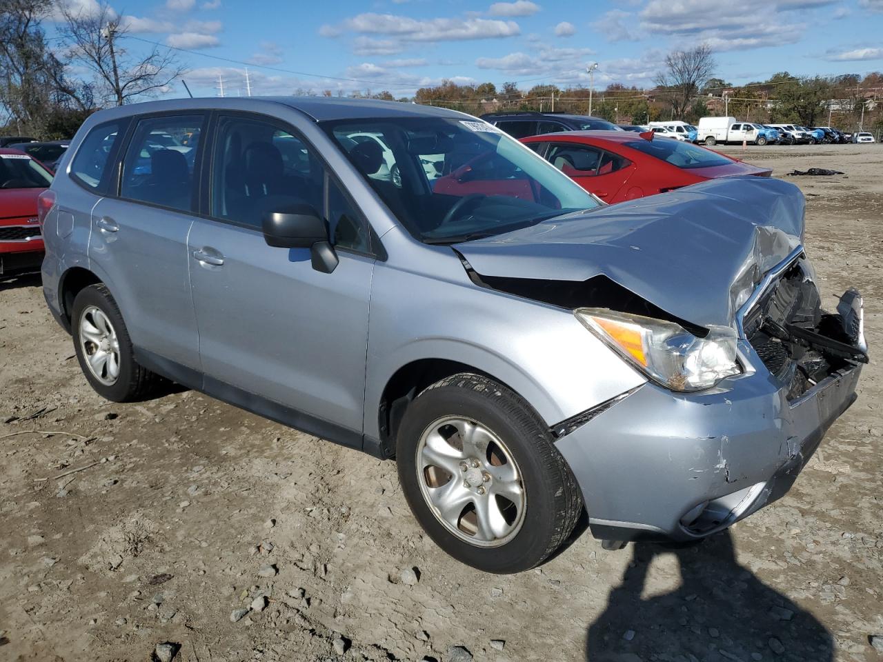 2014 Subaru Forester - Image 4