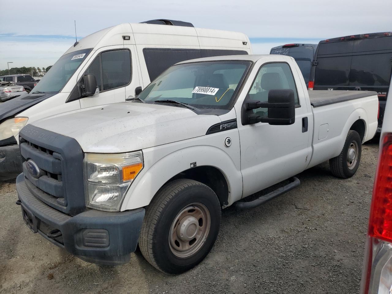 2013 Ford F250 Super Duty for Sale in San Diego, CA - Minor Dent/Scratches