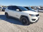 2018 Jeep Compass Latitude zu verkaufen in Kansas City, KS - Vandalism