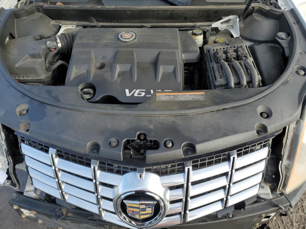 2014 Cadillac SRX - Image 11