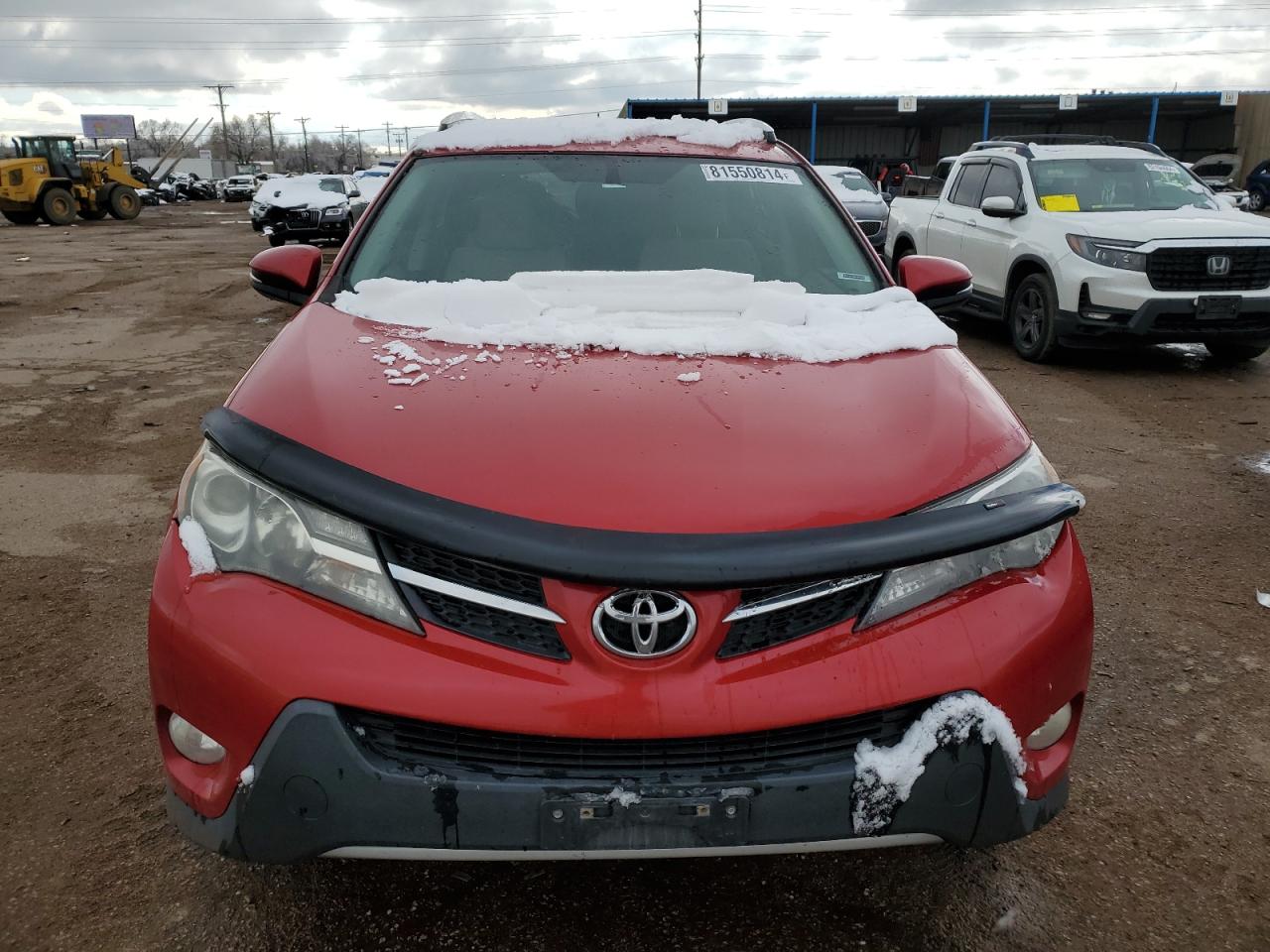 2013 Toyota RAV 4 - Image 5