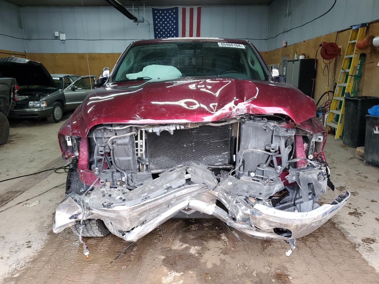 2017 RAM 1500 - Image 5