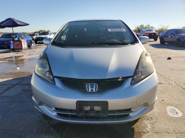  HONDA FIT 2013 Серебристый