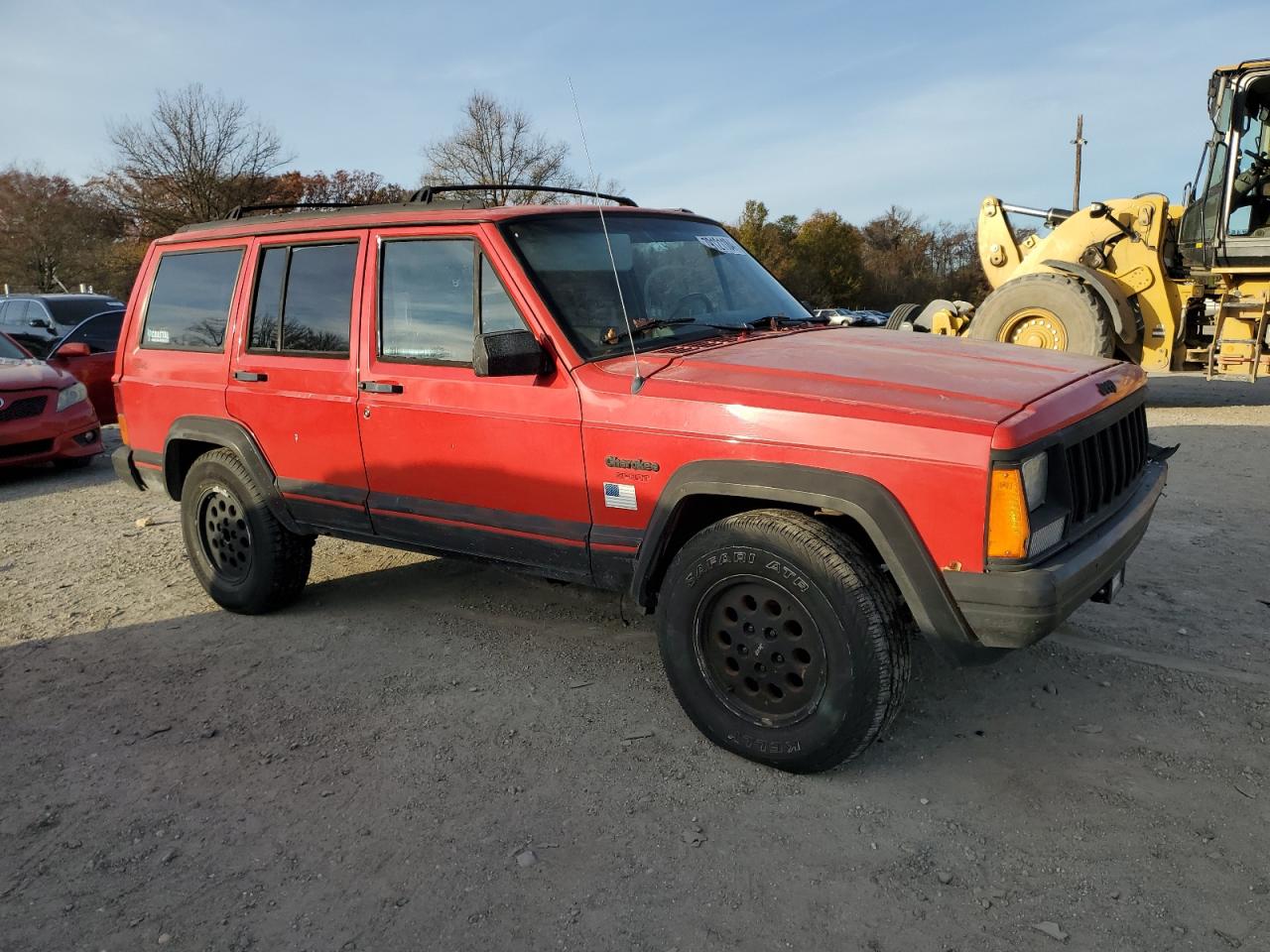 1994 Jeep Cherokee Sport VIN: 1J4FJ68S3RL239208 Lot: 79121184