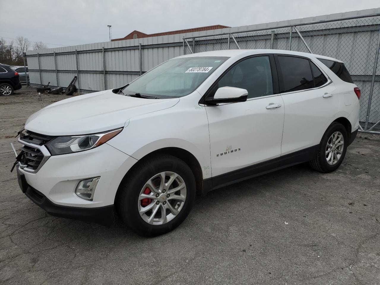 2GNAXUEV2K6278654 2019 CHEVROLET EQUINOX - Image 1