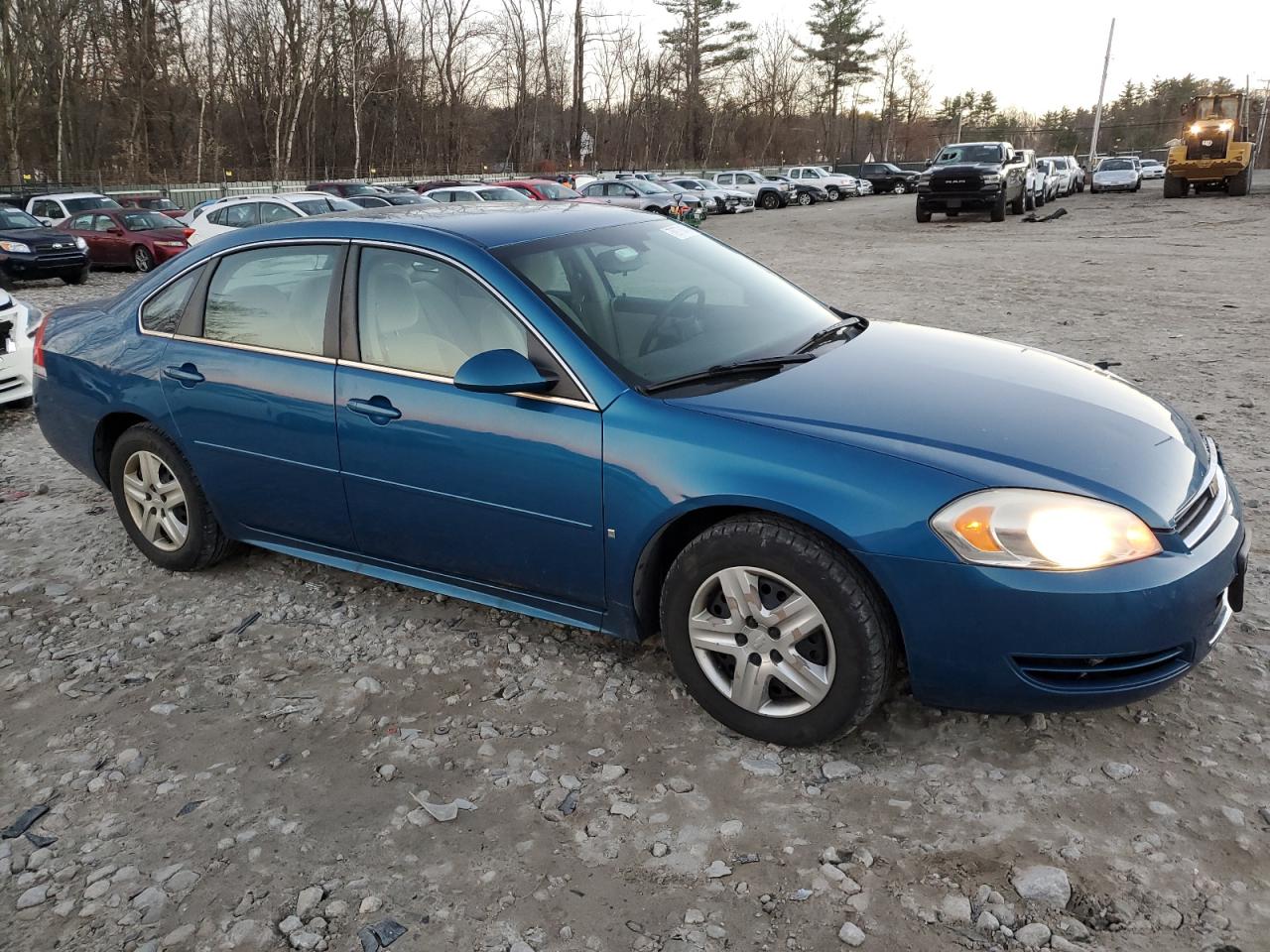 2010 Chevrolet Impala - Image 4