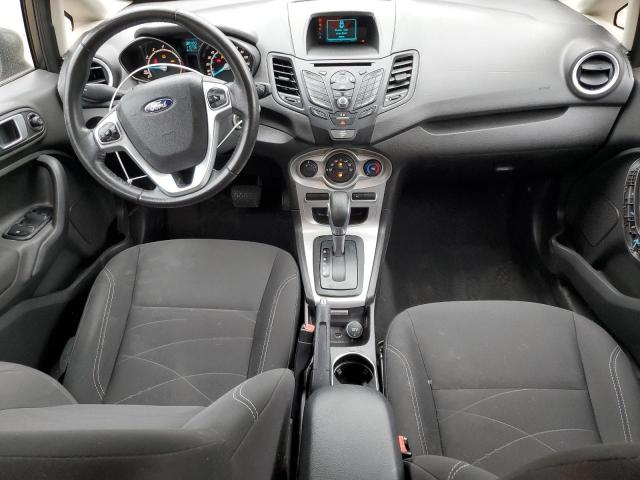  FORD FIESTA 2016 Gray