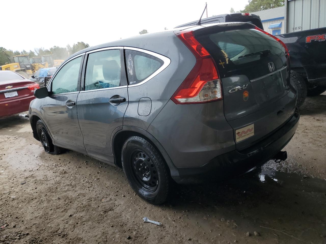 2012 Honda CR-V - Image 2