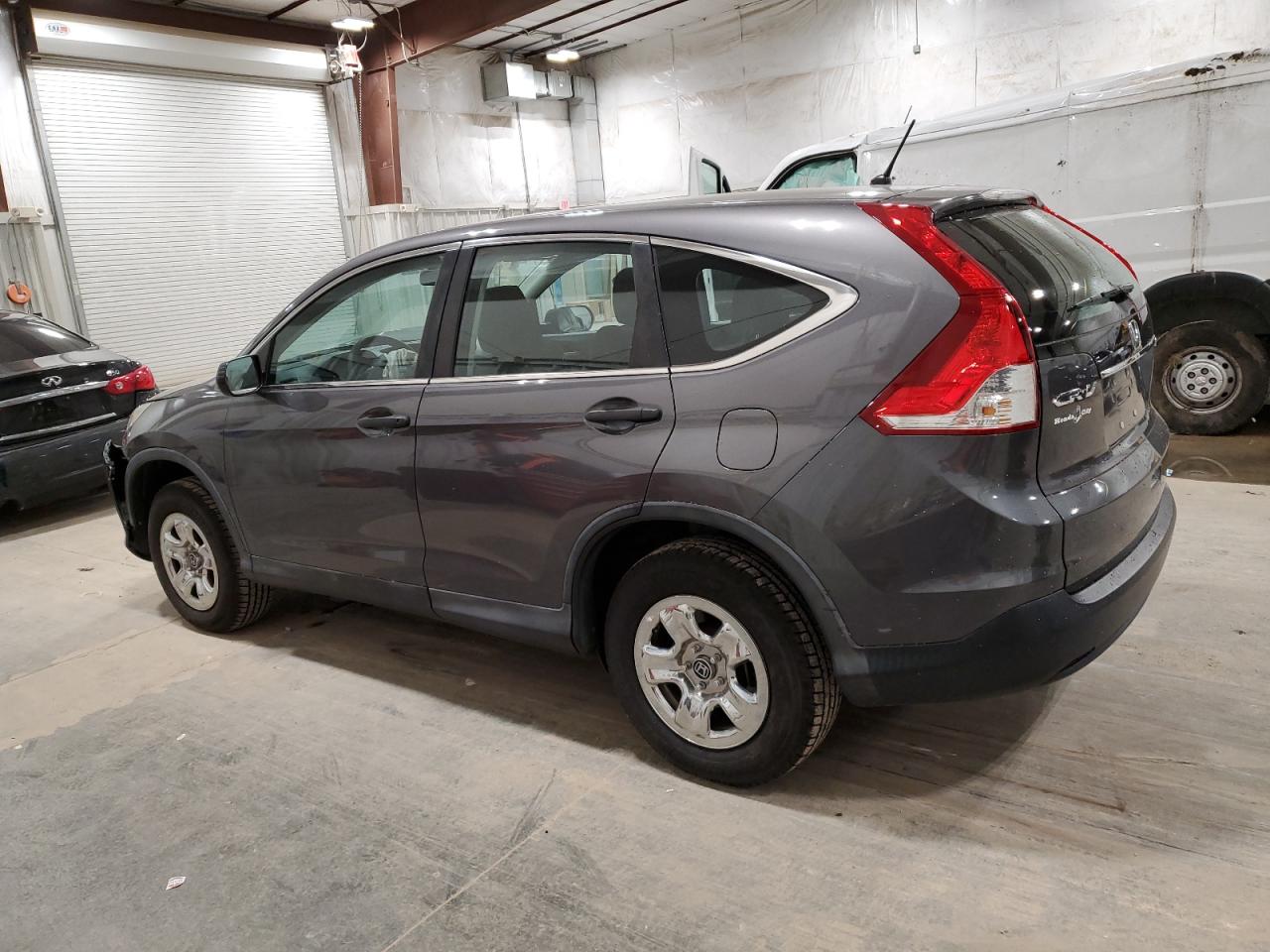 2013 Honda CR-V - Image 2