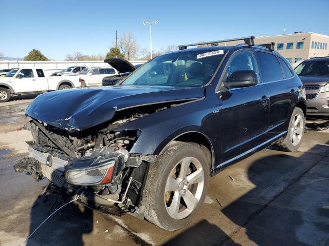 2013 Audi Q5 Premium Hybrid