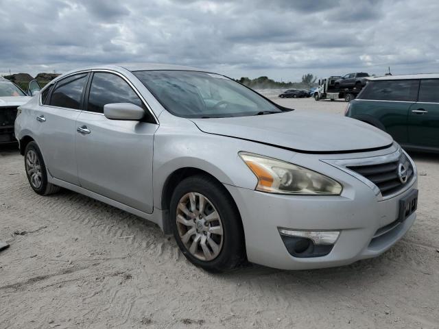  NISSAN ALTIMA 2015 Silver