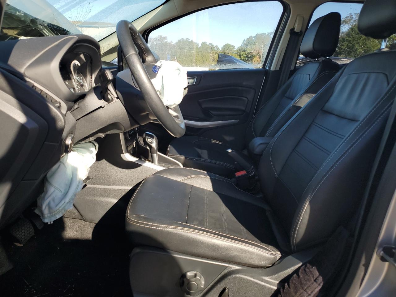 2019 Ford EcoSport - Image 7