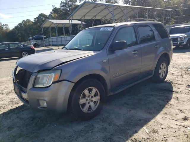 2008 Mercury Mariner  на продаже в Savannah, GA - Front End