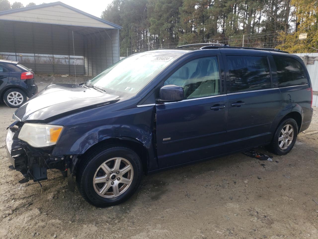 2008 Chrysler Town & Country - Image 1