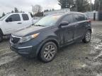 2016 Kia Sportage Lx zu verkaufen in Graham, WA - Vandalism